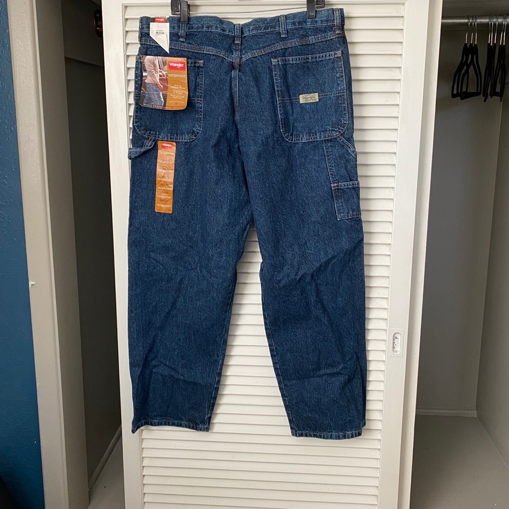 Man jeans